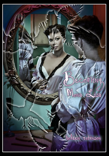 Book Blog Tour – Becoming Mona Lisa by Holden Robinson